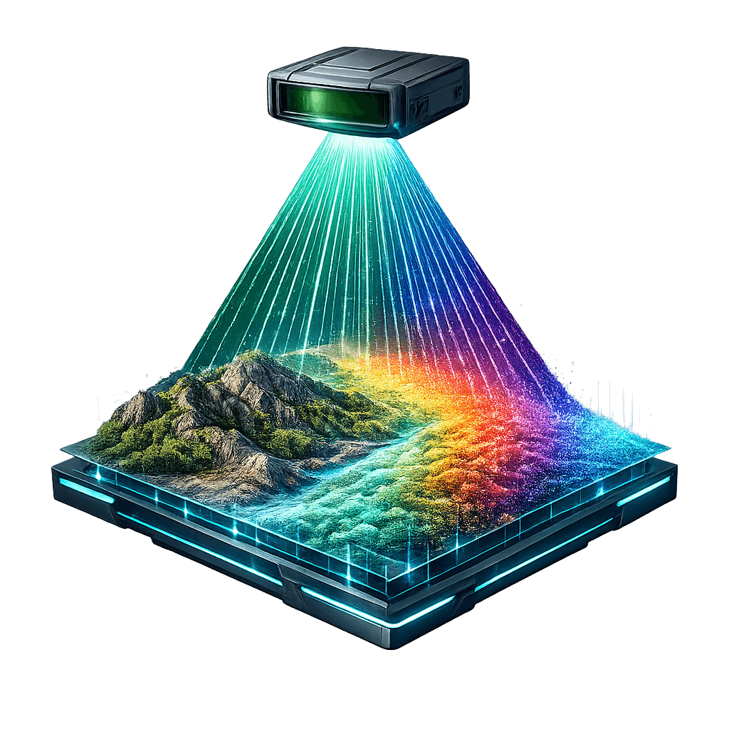 LiDAR Çözümleri